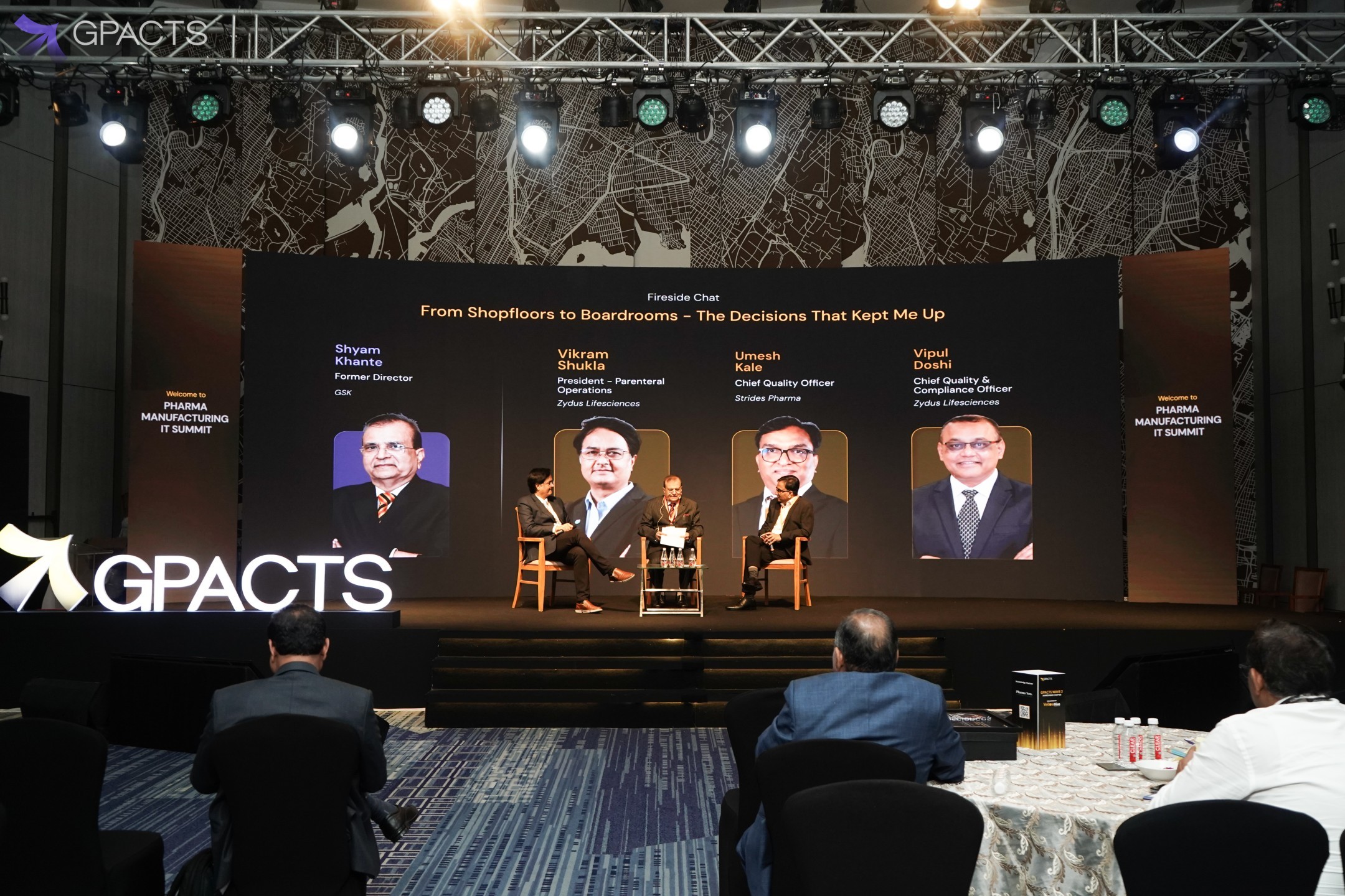 GPACTS 2026 to Convene 400 Pharma Leaders in Hyderabad as AI, Compliance and Digital Manufacturing Converge